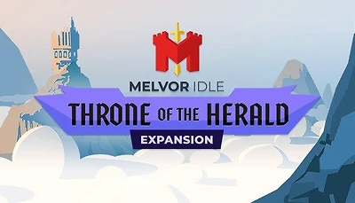Melvor Idle Throne of the Herald DLC