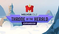 Melvor Idle Throne of the Herald DLC
