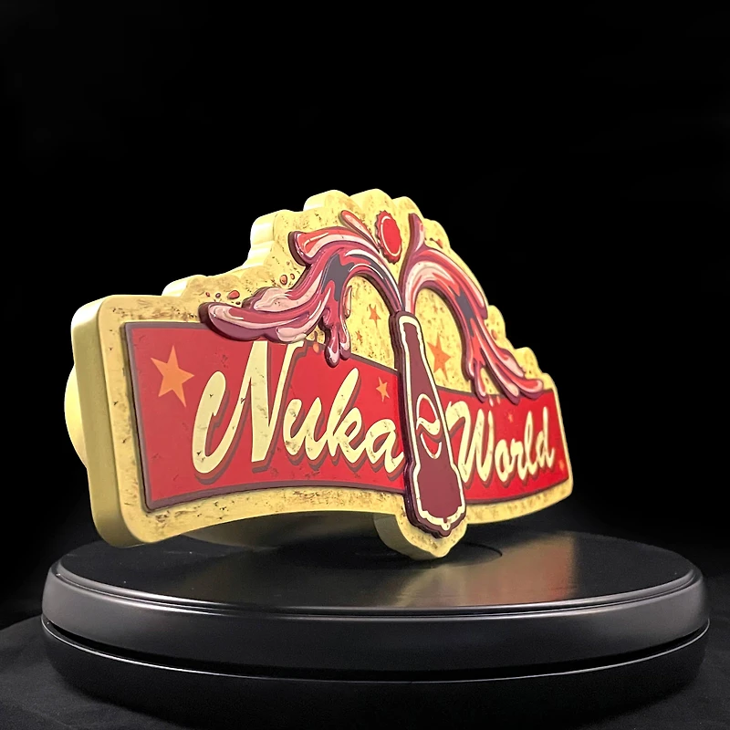 Diamond Comics: Fallout Nuka-Cola Thirst Zapper 1/1 Scale Replica GameStop Exclusive