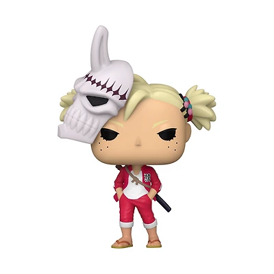 Funko POP! Animation: BLEACH Hiyori Sarugaki 4.95-in Vinyl Figure