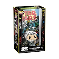 Funko POP! Comic Cover: Star Wars Obi-Wan