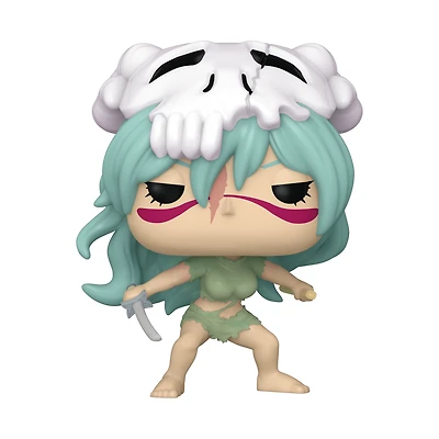 Funko POP! Animation: BLEACH Nelliel Tu (Nel) 3.75-in Vinyl Figure