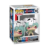 Funko POP! Animation: BLEACH Nelliel Tu (Nel) 3.75-in Vinyl Figure