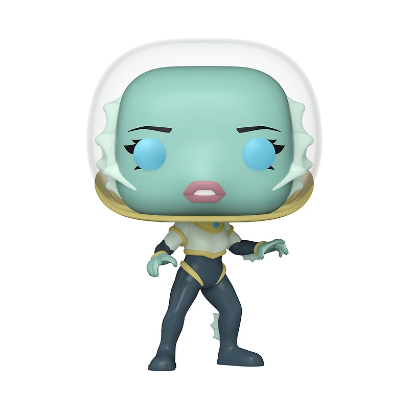 Funko POP! TV: Creature Commandos Dr. Nina Mazursky 4.25-in Vinyl Figure
