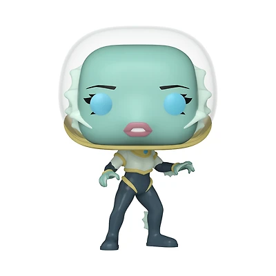 Funko POP! TV: Creature Commandos Dr. Nina Mazursky 4.25-in Vinyl Figure