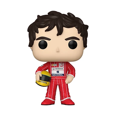 Funko POP! Racing: McLaren Ayrton Senna 4-in Vinyl Figure