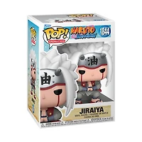 Funko POP! Animation: Naruto Shippuden Jiraiya 4.55-in Vinyl Figure