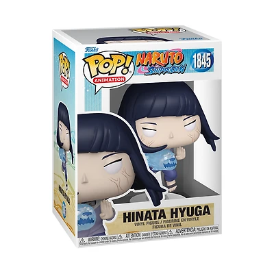 Funko POP! Animation: Naruto Shippuden Hinata 4.35-in Vinyl Figure