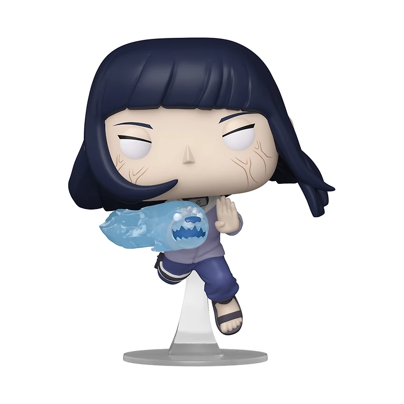 Funko POP! Animation: Naruto Shippuden Hinata 4.35-in Vinyl Figure