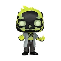Funko POP! TV: Creature Commandos Dr. Phosphorus 4.15-in Vinyl Figure