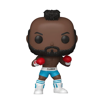 Funko POP! Movies: Rocky Clubber Lang 4.15-in Vinyl Figure