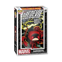 Funko POP! Comic Cover: Marvel- Daredevil Issue 168 Daredevil 4.1-in Vinyl Figure