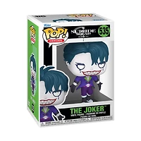 Funko POP! Animation: DC Suicide Squad Isakai Joker (or Chase) 4.35-in Vinyl Figure