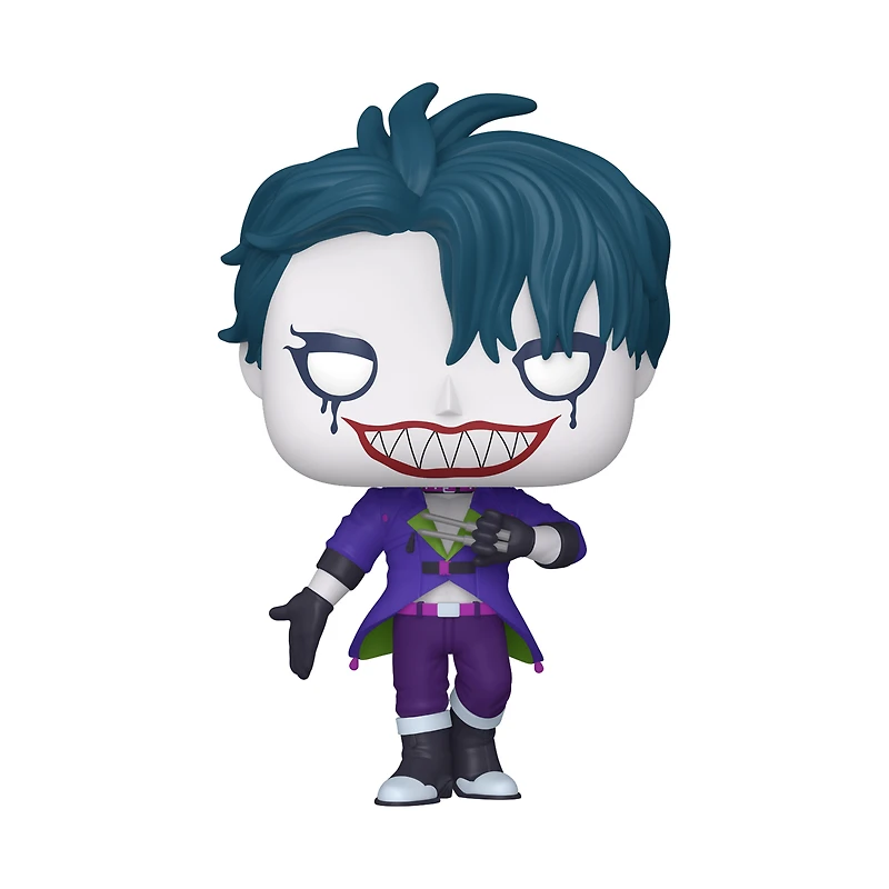 Funko POP! Animation: DC Suicide Squad Isakai Joker (or Chase) 4.35-in Vinyl Figure