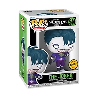 Funko POP! Animation: DC Suicide Squad Isakai Joker (or Chase) 4.35-in Vinyl Figure