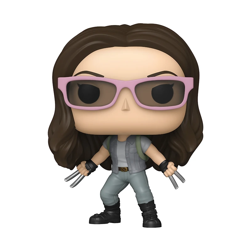 Funko POP! Marvel: Deadpool and Wolverine X-23