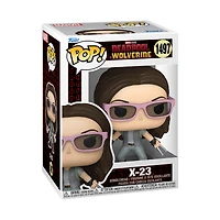 Funko POP! Marvel: Deadpool and Wolverine X-23