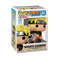 Funko POP! Animation: Naruto Shippuden Naruto (Shuriken) or Chase 4.45-in Vinyl Figure
