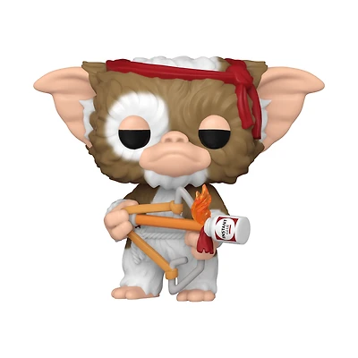 Funko POP! Movies: Gremlins 2 Gizmo (with bow) 3.65-in Vinyl Figure