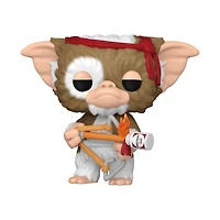 Funko POP! Movies: Gremlins 2 Gizmo (with bow) 3.65-in Vinyl Figure