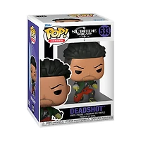 Funko POP! Animation: DC Suicide Squad Isakai Deadshot 3.9-in Vinyl Figure