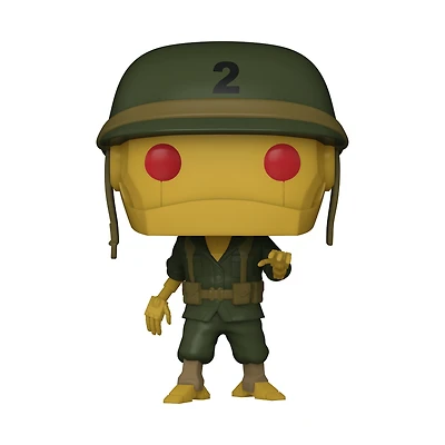 Funko POP! TV: Creature Commandos G.I. Robot 3.95-in Vinyl Figure