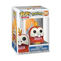 Funko POP! Games: Pokemon Fuecoco 3.4-in Vinyl Figure