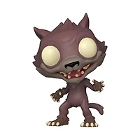 Funko POP! TV: Creature Commandos Weasel 4.05-in Vinyl Figure