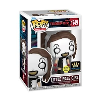 Funko POP! Movies: Terrifier Little Pale Girl 4.2-in Vinyl Figure