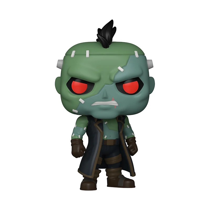 Funko POP! TV: Creature Commandos Eric Frankenstein 4.3-in Vinyl Figure