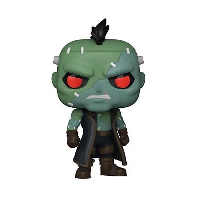 Funko POP! TV: Creature Commandos Eric Frankenstein 4.3-in Vinyl Figure