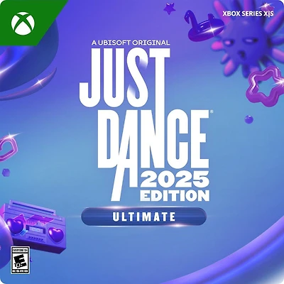 Just Dance 2025 Ultimate - Xbox Series X