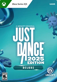 Just Dance 2025 Deluxe - Xbox Series X