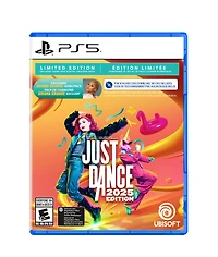 Just Dance 2025 Limited Edition - PlayStation 5 (Code-in-Box)