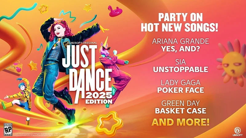 Just Dance 2025 Ultimate - Xbox Series X