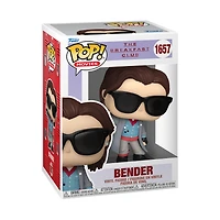 Funko POP! Movies: The Breakfast Club Bender 4.1-in Vinyl Figure