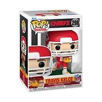 Funko POP! NFL: Chiefs Travis Kelce 4.15-in Vinyl Figure