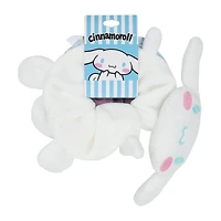 Sanrio Cinnamoroll Plush Scrunchie Set 3-Pack