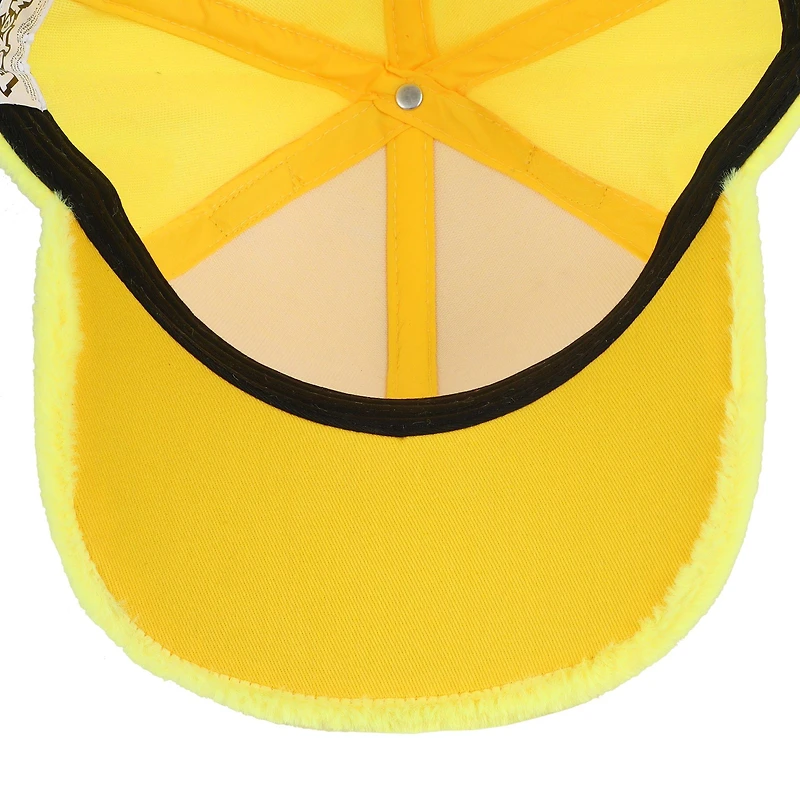 Pokemon Pikachu Cosplay Baseball Cap with Novelty Ears