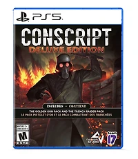 CONSCRIPT - Deluxe Edition