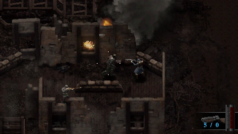 CONSCRIPT - Deluxe Edition - PlayStation 5