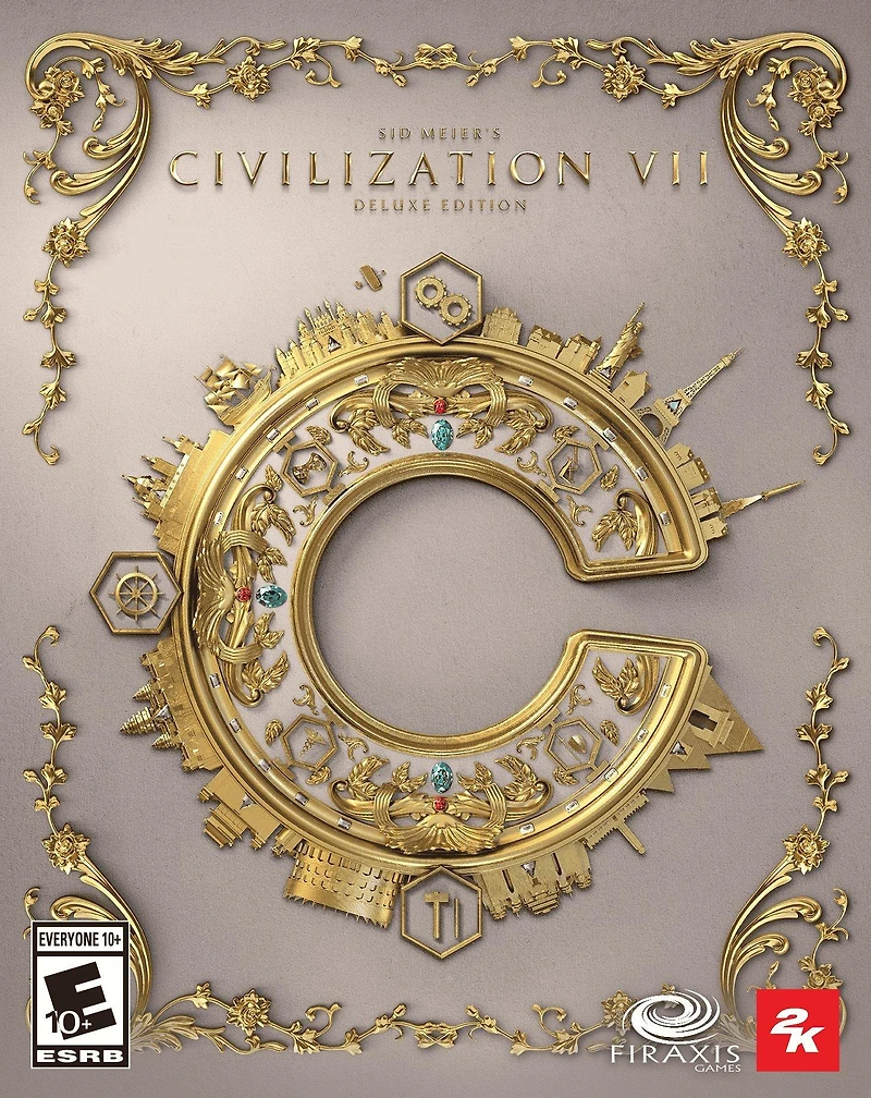 Sid Meier's Civilization VII Deluxe