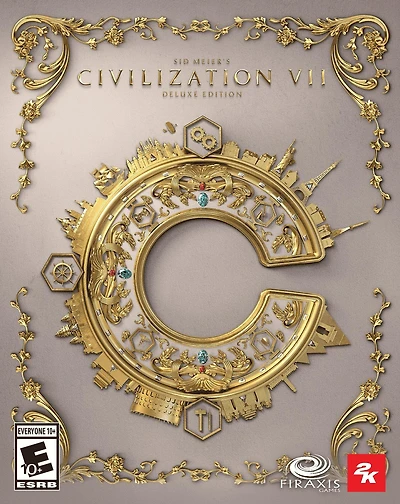 Sid Meier's Civilization VII Deluxe