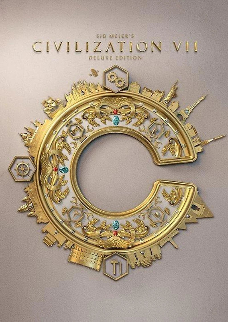 Sid Meier's Civilization VII: Deluxe Edition- Xbox Series X/S