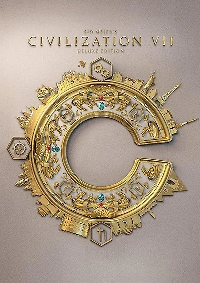 Sid Meier's Civilization VII: Deluxe Edition- Xbox Series X/S