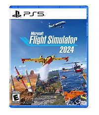 Microsoft Flight Simulator 2024 - PlayStation 5
