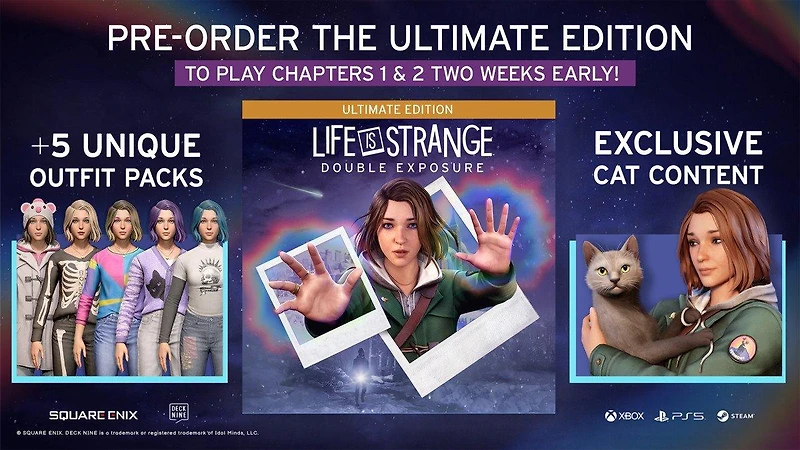 Life is Strange: Double Exposure Ultimate - Xbox Series X