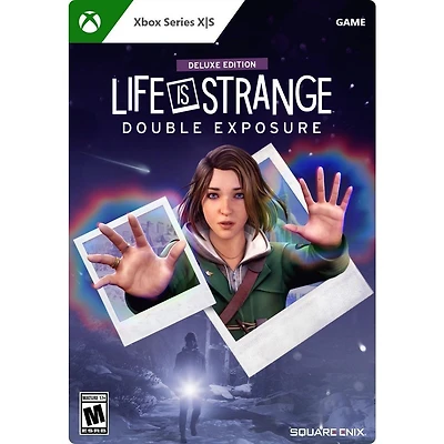 Life is Strange: Double Exposure Deluxe - Xbox Series X