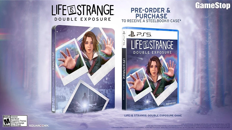 Life is Strange: Double Exposure