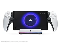 PowerA Charging Station for PlayStation Portal Remote Player with Lumectra